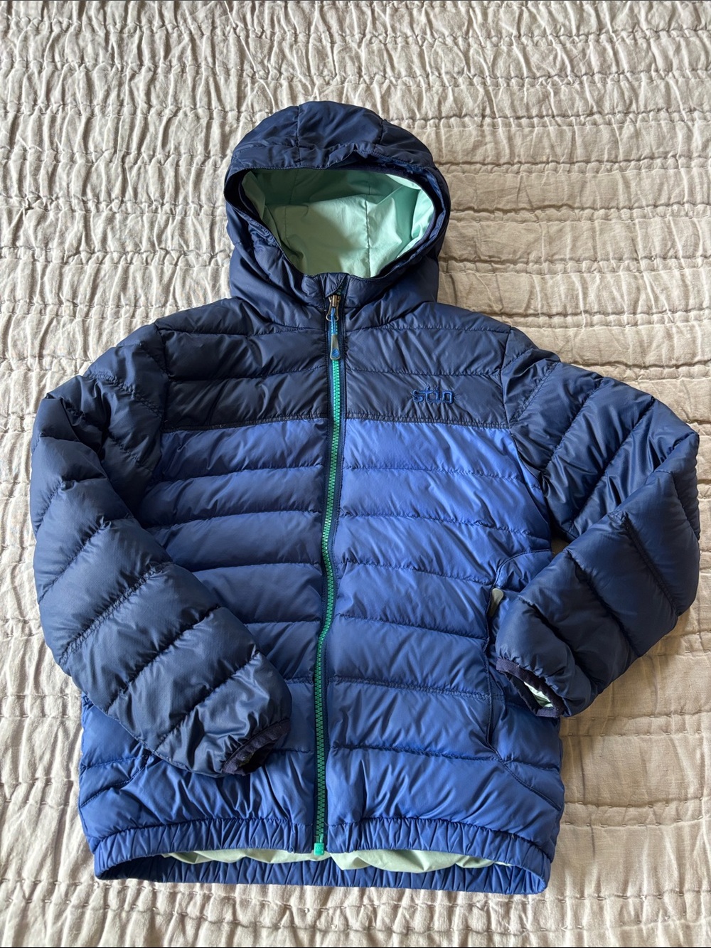 Stio Kids Down Hooded Jacket
